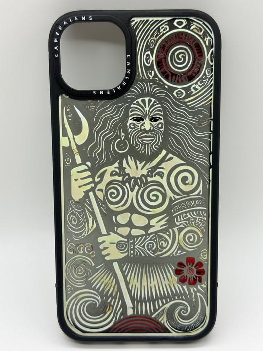 Māori Warrior Case